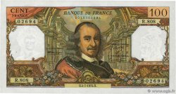 100 Francs CORNEILLE FRANCE 1974 F.65.46 pr.SPL