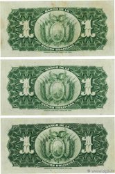 1 Boliviano Lot BOLIVIE 1929 P.112 TTB+