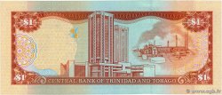 1 Dollar TRINIDAD et TOBAGO 2002 P.41 NEUF