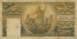 1000 Francs TUNISIE 1950 P.29 B