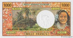 1000 Francs POLYNÉSIE, TERRITOIRES D