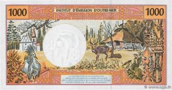 1000 Francs POLYNÉSIE, TERRITOIRES D