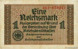 1 Reichsmark ALLEMAGNE 1940 P.R136a
