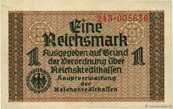 1 Reichsmark ALLEMAGNE 1940 P.R136a