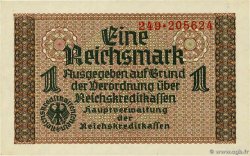 1 Reichsmark ALLEMAGNE 1940 P.R136a