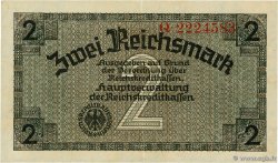 2 Reichsmark ALLEMAGNE 1940 P.R137a