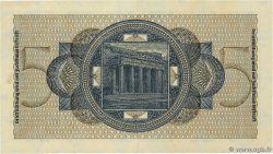5 Reichsmark ALLEMAGNE  1940 P.R138a TTB+