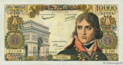 10000 Francs BONAPARTE FRANCE 1958 F.51.11