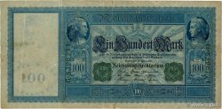 100 Mark ALLEMAGNE 1910 P.043
