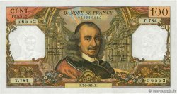 100 Francs CORNEILLE FRANCE 1974 F.65.45 SUP