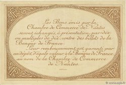 1 Franc FRANCE régionalisme et divers Nantes 1918 JP.088.05 SUP