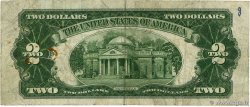 2 Dollars ÉTATS-UNIS D