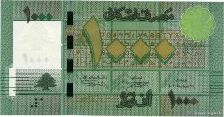1000 Livres LIBAN 2011 P.090a