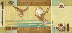 1 Pound SUDAN 2006 P.64a ST