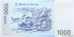 1000 Won CORÉE DU SUD 2007 P.54 NEUF