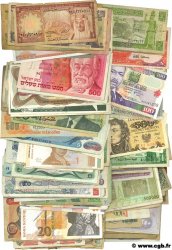 Lot de 100 billets Lot LOTS 1900 P.LOT