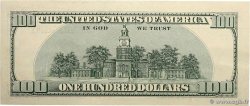100 Dollars UNITED STATES OF AMERICA San Francisco 1996 P.503 UNC-