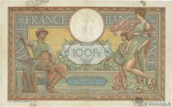 100 Francs LUC OLIVIER MERSON sans LOM FRANCE 1919 F.23.11 TB