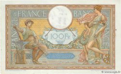 100 Francs LUC OLIVIER MERSON type modifié FRANCIA  1939 F.25.46 EBC+