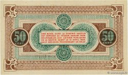 50 Centimes FRANCE regionalismo e varie Chambéry 1920 JP.044.12 FDC