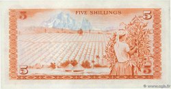 5 Shillings KENYA 1978 P.15 NEUF