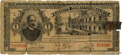 1 Peso MEXIQUE Guadalajara 1915 PS.0860 AB