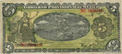 5 Pesos MEXIQUE Veracruz 1914 PS.1105 TTB