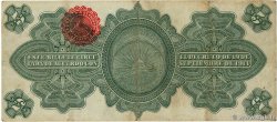 5 Pesos MEXIQUE Veracruz 1914 PS.1105 TTB