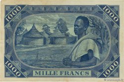 1000 Francs MALI 1960 P.04 TTB
