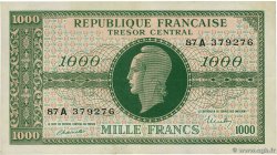 1000 Francs MARIANNE BANQUE D