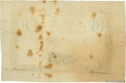 10 Livres filigrane républicain FRANCIA 1792 Ass.36b MBC+