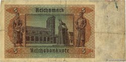 5 Reichsmark ALLEMAGNE 1942 P.186 TB