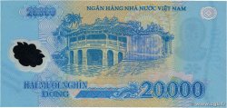 20000 Dong VIET NAM 2012 P.120e NEUF