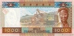 1000 Francs Guinéens GUINEA 2006 P.40 UNC