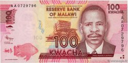 100 Kwacha MALAWI 2012 P.59a NEUF