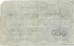 5 Pounds ENGLAND 1943 P.335 F