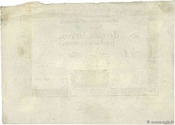 10 Livres filigrane royal FRANCE 1792 Ass.36a SUP