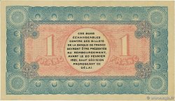 1 Franc FRANCE régionalisme et divers Chambéry 1916 JP.044.05 SUP