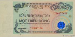 1000000 Dong VIET NAM   1997 P.(114s)