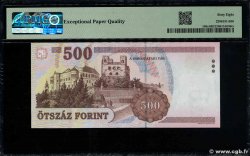 500 Forint UNGARN  2003 P.188c ST