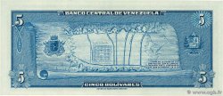 5 Bolivares Commémoratif VENEZUELA 1966 P.049 pr.NEUF