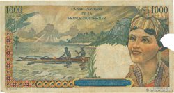 1000 Francs Union Française CCFOM AFRIQUE ÉQUATORIALE FRANÇAISE 1947 A.135a TB