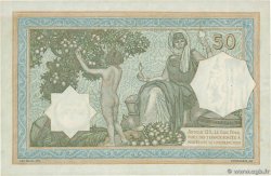 50 Francs ALGERIA  1937 P.080a SPL