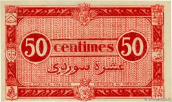 50 Centimes ALGERIA  1944 P.100 AU+