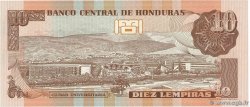 10 Lempiras HONDURAS 2006 P.086d NEUF