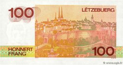 100 Francs LUXEMBURGO  1993 P.58b FDC
