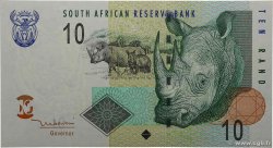 10 Rand AFRIQUE DU SUD 2005 P.128a NEUF