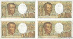 200 Francs MONTESQUIEU Lot FRANCE 1987 F.70.07 TB