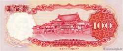 100 Yuan CHINE 1987 P.1989 NEUF