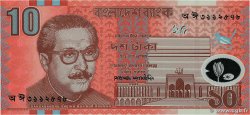 10 Taka BANGLADESH 2000 P.35 NEUF